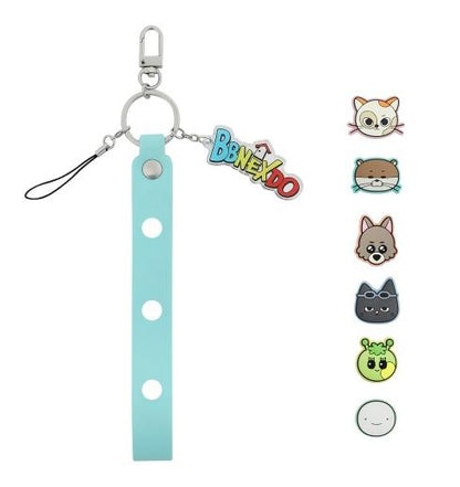 [MERCH] Boynextdoor BBNEXDO Jibbitz Part