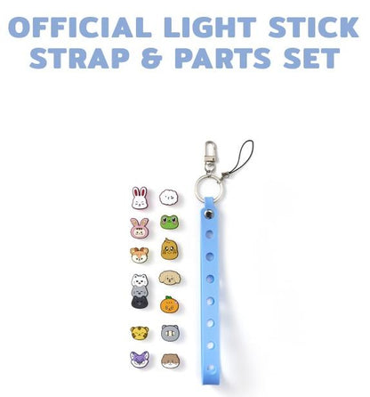 [MERCH] Seventeen MINITEEN Jibbitz Part