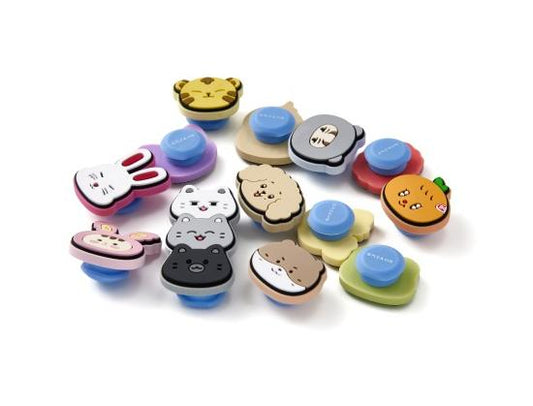 [MERCH] Seventeen MINITEEN Jibbitz Part