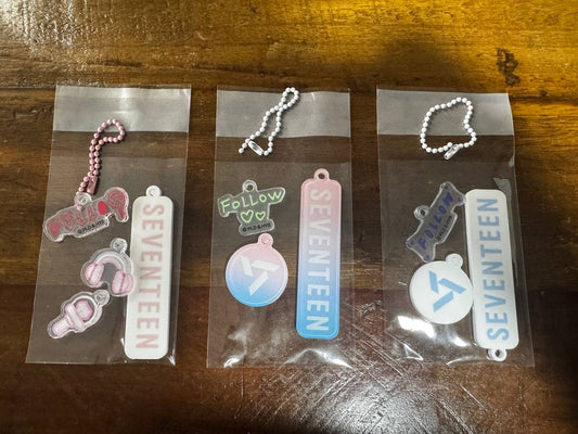 [MERCH] Seventeen Follow Lounge MD The City Merch