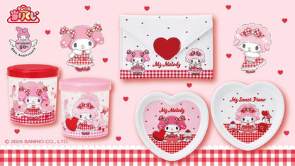 [KUJI] Sanrio My Melody My Sweet Piano Gingham Lottery