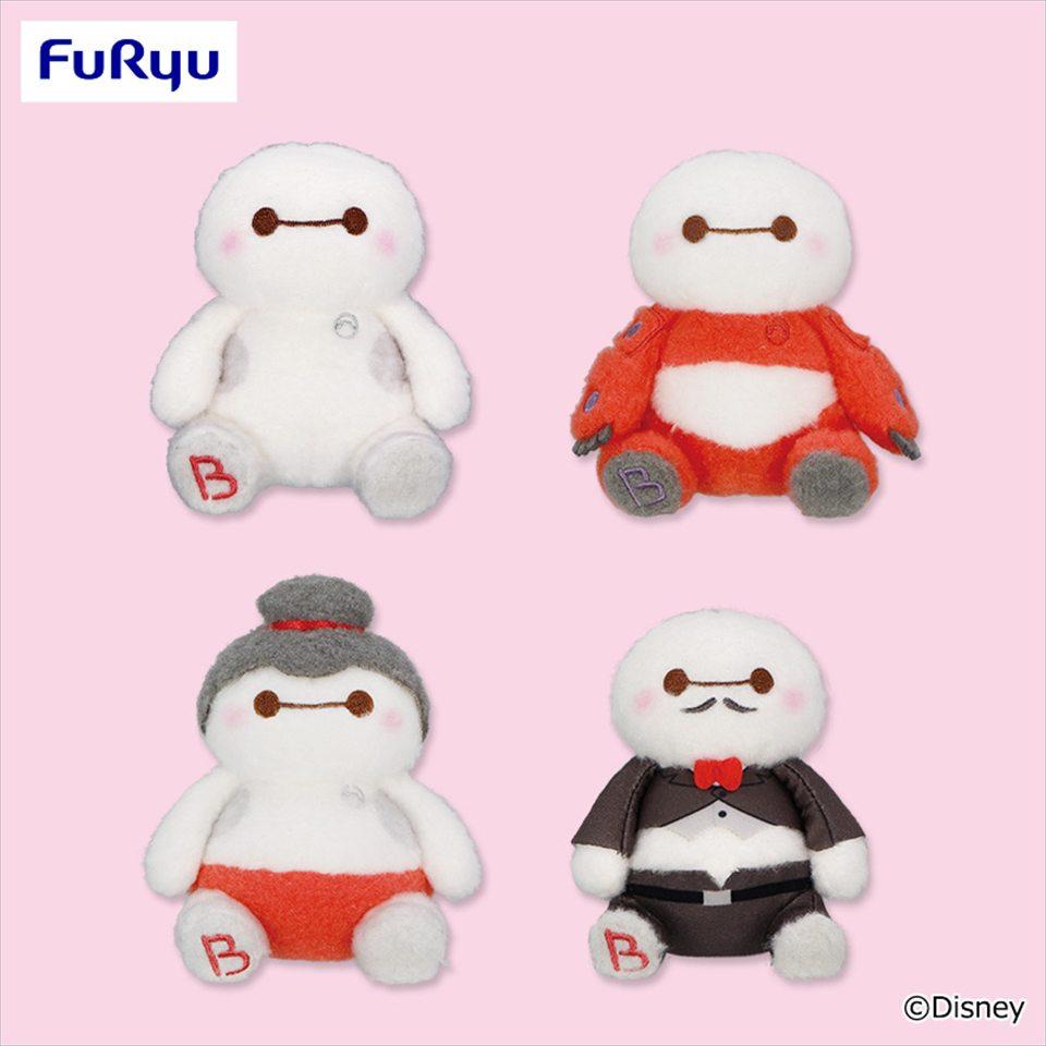 [MERCH] Big Hero 6 Baymax Costume Mascot
