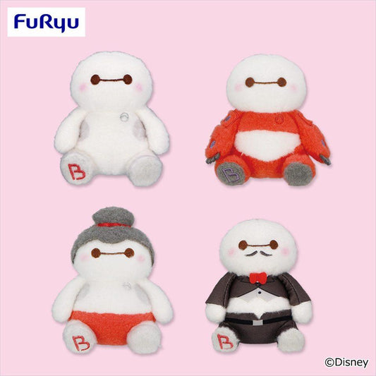 [MERCH] Big Hero 6 Baymax Costume Mascot