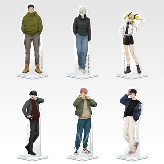 [KUJI] Ichiban Kuji Monster No. 8 3rd Edition