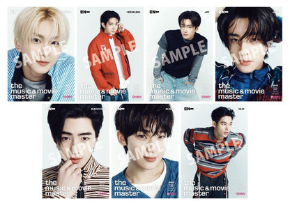 [PHOTOCARD] ENHYPEN Yoi Japan HMV exclusive PC