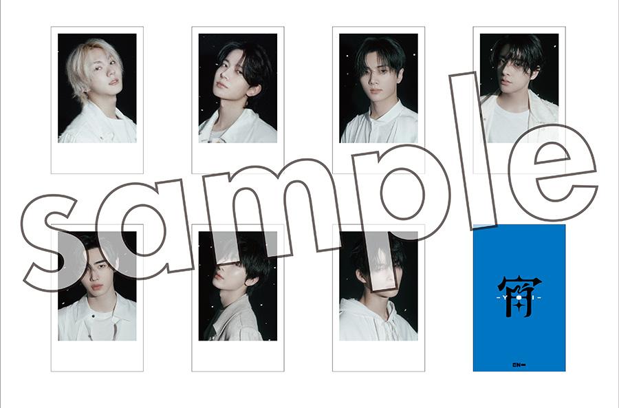 [PHOTOCARD] ENHYPEN Yoi Japan HMV exclusive PC