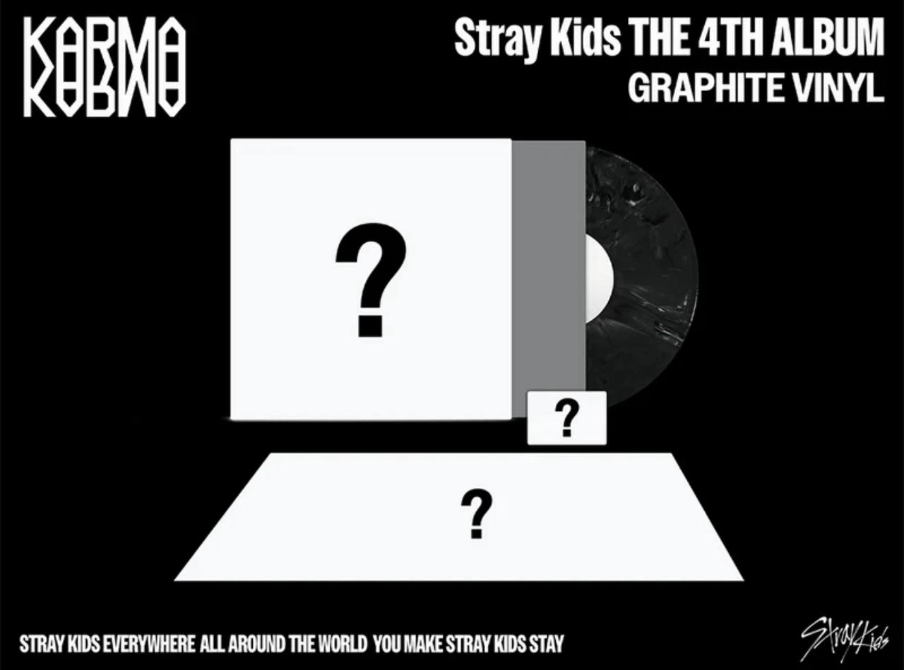 [ALBUM] Stray Kids 4th Full Album KARMA