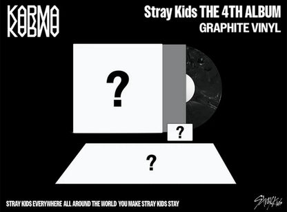 [ALBUM] Stray Kids 4th Full Album KARMA