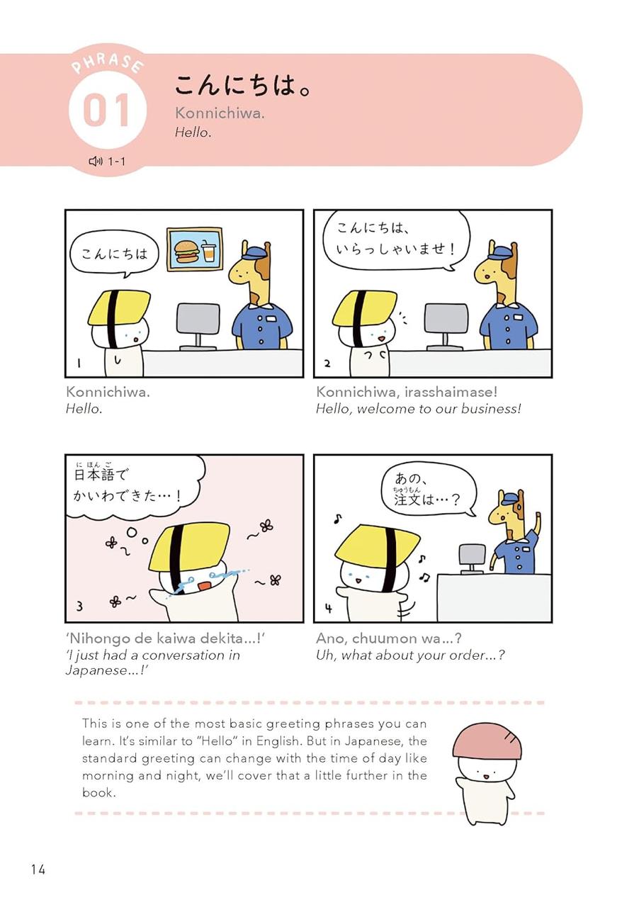 [BOOK] Handy Japanese Conversations: Master Phrases through MANGA - Tankobon Softcover