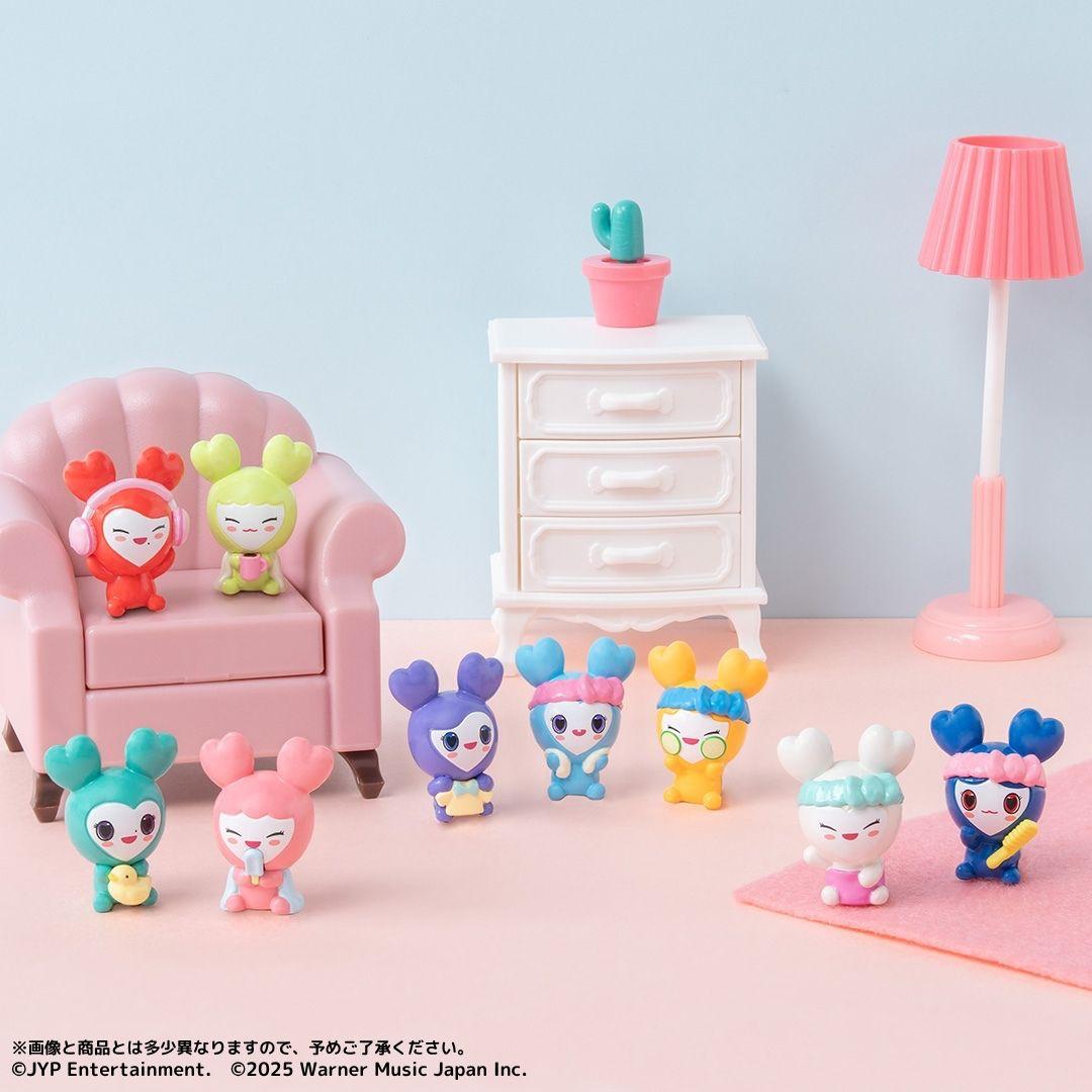 BLIND BOX] Bikkura Tamago TWICE LOVELYS ~Relaxed Time~ – 2pomnation