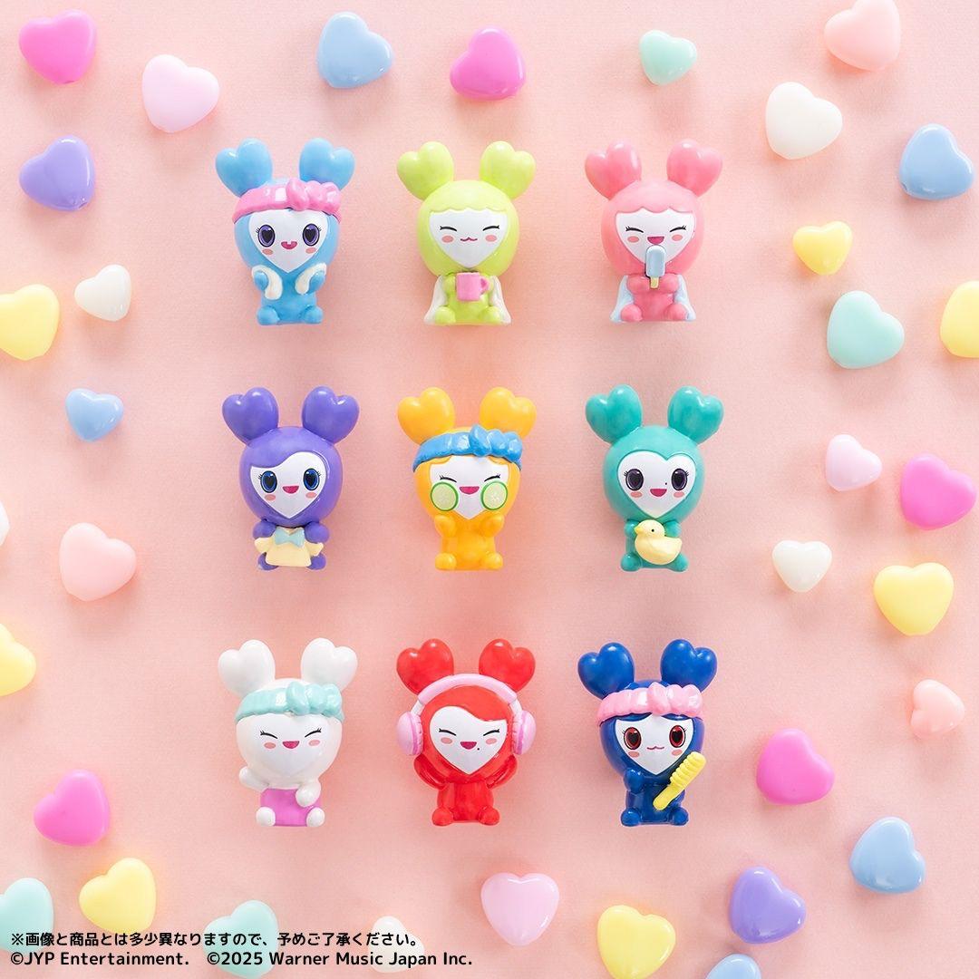 BLIND BOX] Bikkura Tamago TWICE LOVELYS ~Relaxed Time~ – 2pomnation