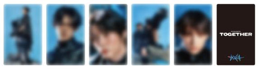 [PHOTOCARD] TXT The Star Chapter Together UMS Universal Music Japan Lucky Draw POB Photocard PC