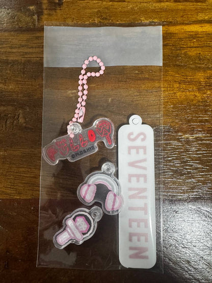 [MERCH] Seventeen Follow Lounge MD The City Merch