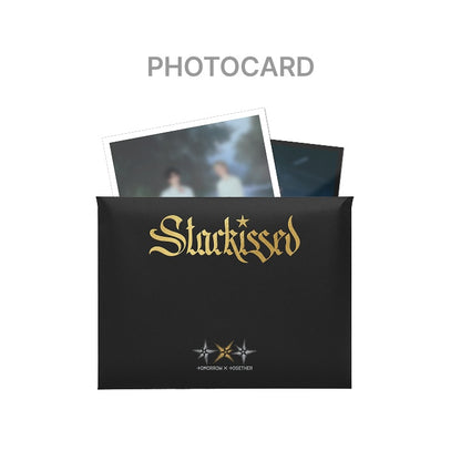 [ALBUM] Limited Edition Photocard Edition TXT Japan [Starkissed] Album