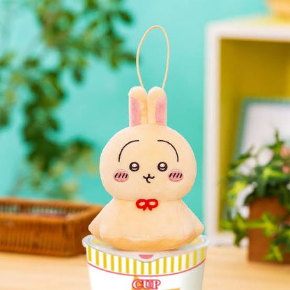 [Chiikawa] Usagi Teru Teru Mascot Bag Charm