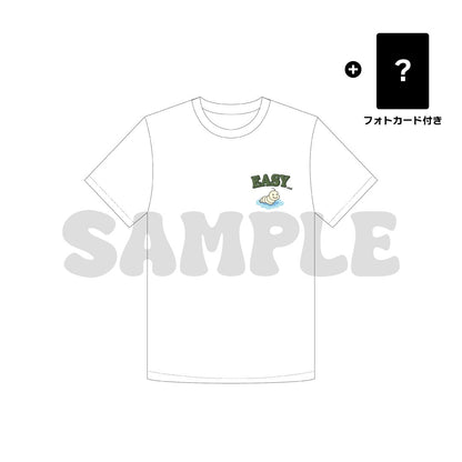 [MERCH] 2025 LEE JAE WOOK ASIA FANMEETING TOUR pro'log' in Japan Izzimo Tshirt