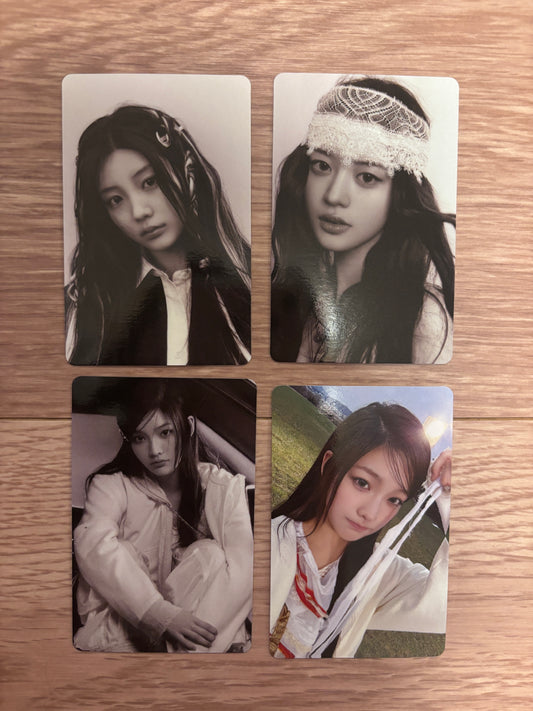 [PHOTOCARD] ILLIT Bomb Tower Records POB Lucky Draw Photocard