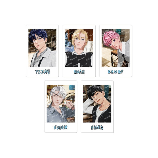 [MERCH] PLAVE JP 1st SINGLE Hide and Seek Official MD