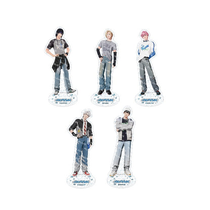 [MERCH] PLAVE JP 1st SINGLE Hide and Seek Official MD