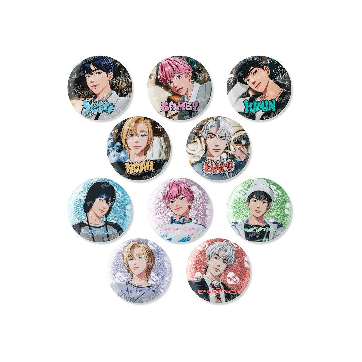 [MERCH] PLAVE JP 1st SINGLE Hide and Seek Official MD