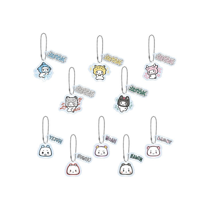 [MERCH] PLAVE JP 1st SINGLE Hide and Seek Official MD