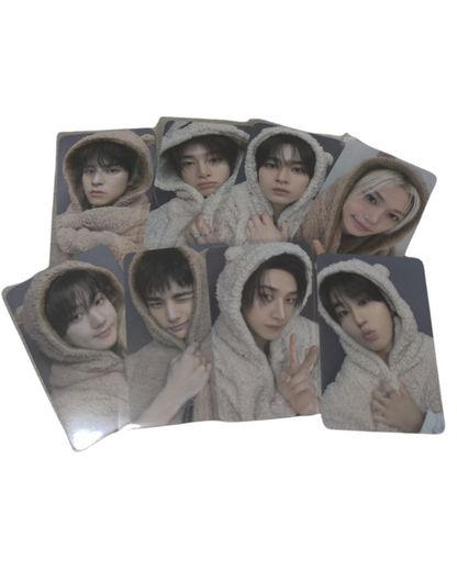 [POB] Stray Kids 4th Full Album <KARMA> JYP Listening Party Photocard PC