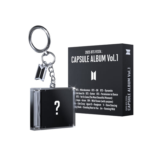 [ALBUM] 2025 BTS FESTA : CAPSULE ALBUM Vol.1