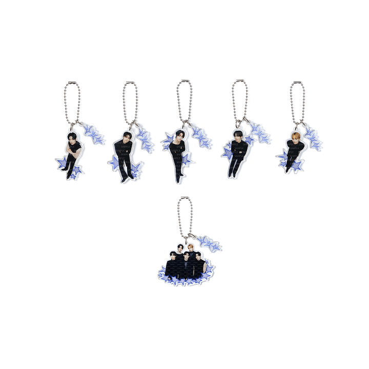 [MERCH] TXT TOMORROW X TOGETHER WORLD TOUR <ACT : TOMORROW> Official MD