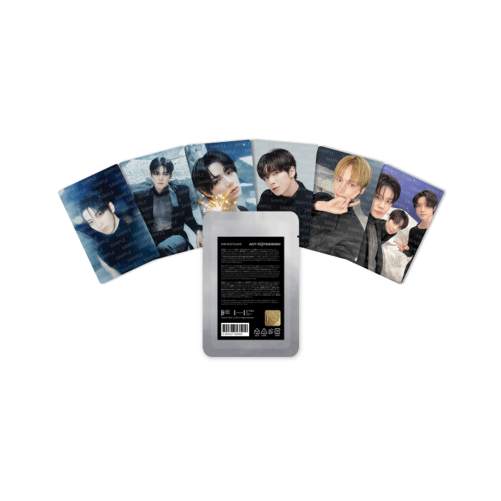 [MERCH] TXT TOMORROW X TOGETHER WORLD TOUR <ACT : TOMORROW> Official MD