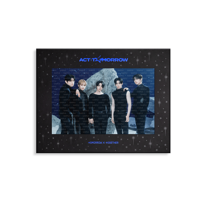 [MERCH] TXT TOMORROW X TOGETHER WORLD TOUR <ACT : TOMORROW> Official MD