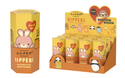 [Funbarus] Hippers Decorative Mini Figure Blind Box