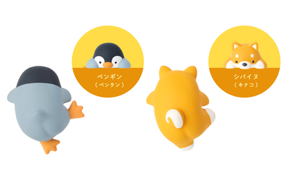 [Funbarus] Hippers Decorative Mini Figure Blind Box