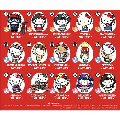 [SANRIO] Furuta's Choco Egg (Hello Kitty Collaboration)
