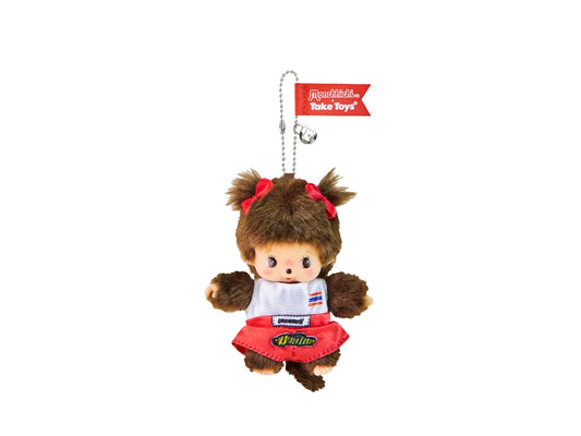 [Monchhichi] Thailand Exclusive Muay Thai Girl Thai-Thai Collection