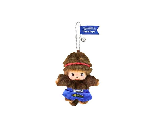 [Monchhichi] Thailand Exclusive Muay Thai Boy Thai-Thai Collection