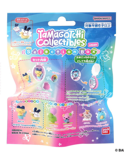 [Tamagotchi] Collectibles Selection Box Blind bag