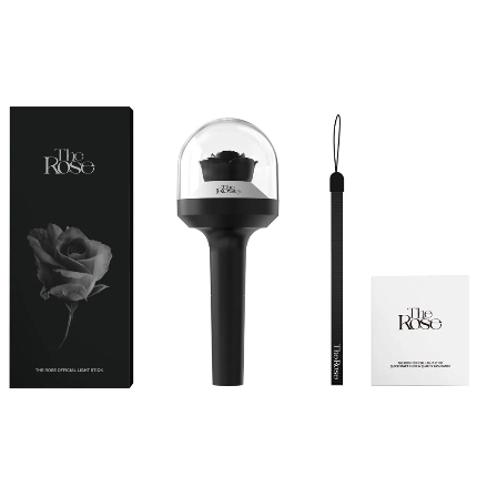 [MERCH] The Rose Official Lightstick