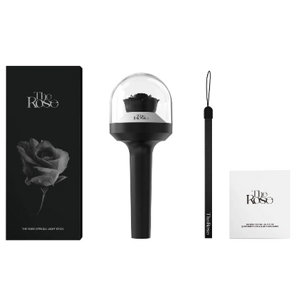 [MERCH] The Rose Official Lightstick