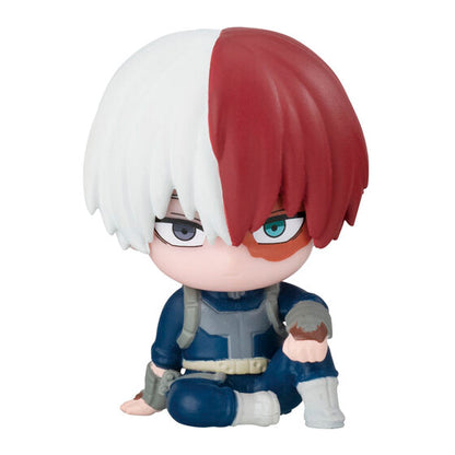 [GASHAPON] My Hero Academia Suwarasetai