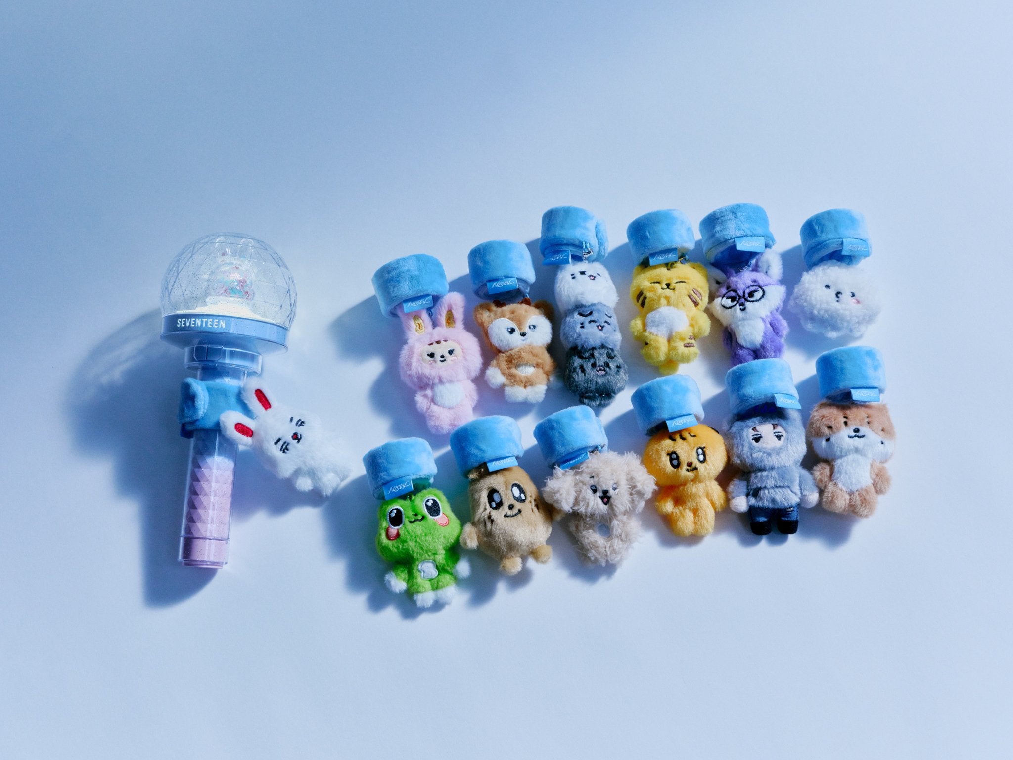 SEVENTEEN MINITEEN ミンハオ デコバンド THE8 SEVENTEEN - MINITEEN Deco Band ['NEW_' World Tour in Incheon