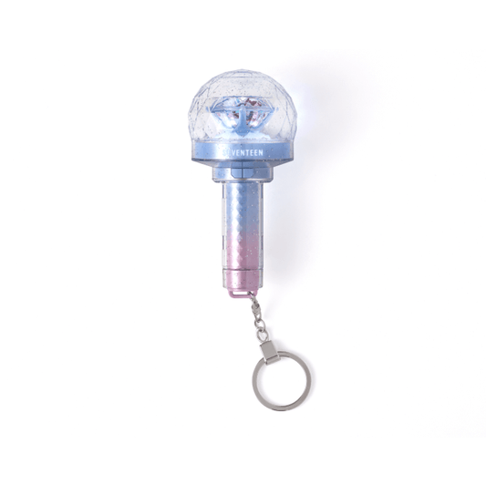 [MERCH] Seventeen Tour New_ Lightstick Keyring ver 3 10th Anniversary