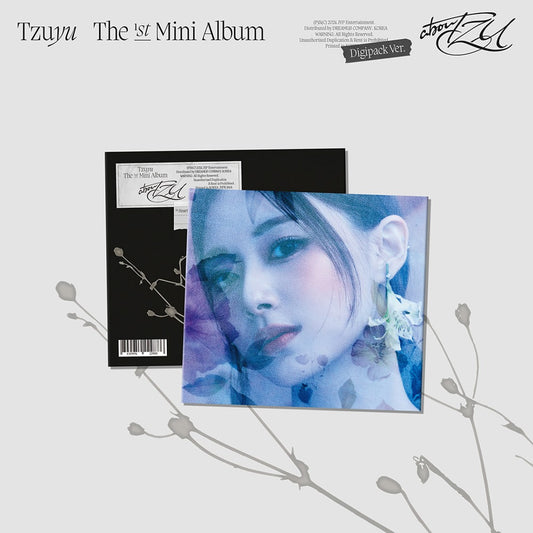 [ALBUM] TZUYU THE 1st Mini Album abouTZU (Digipack ver.)