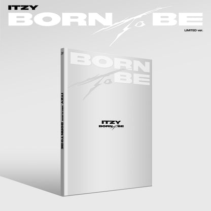 [ALBUM] ITZY BORN TO BE LIMITED VER.
