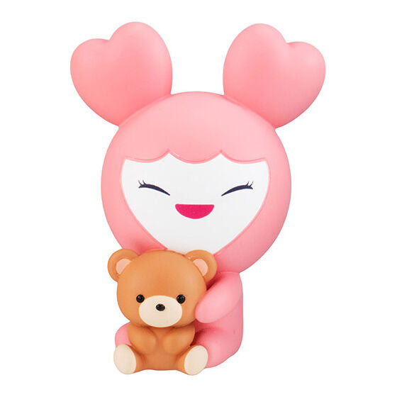 [GASHAPON] TWICE LOVELYS ラブリーマスコット Mascot Bandai Gacha Capsule