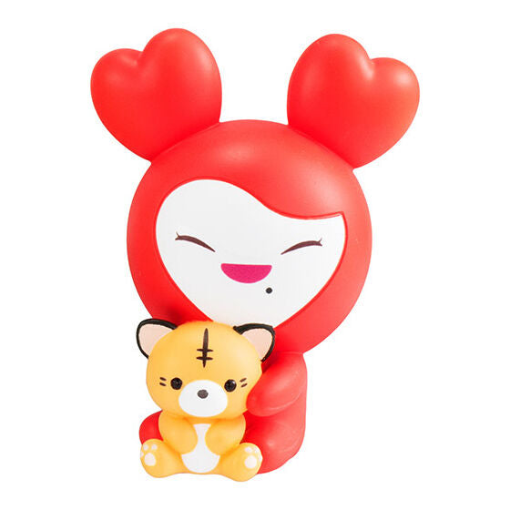 [GASHAPON] TWICE LOVELYS ラブリーマスコット Mascot Bandai Gacha Capsule