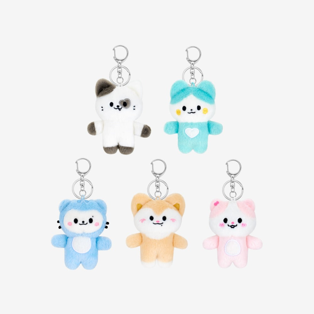 [MERCH] ITZY TWINZY MAGNET PLUSH KEYRING BABY Ver. - MIDZY′S CELLS