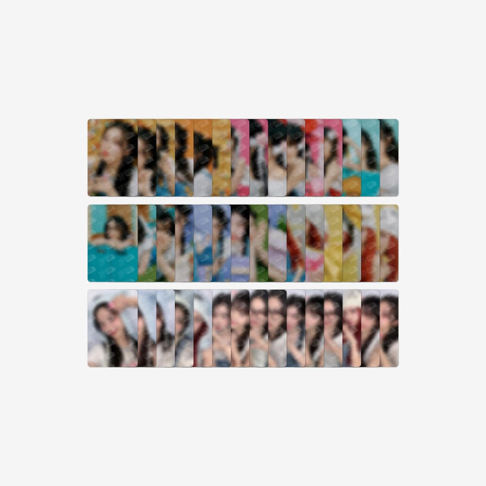 [MERCH] ITZY TRADING CARD - MIDZY′S CELLS