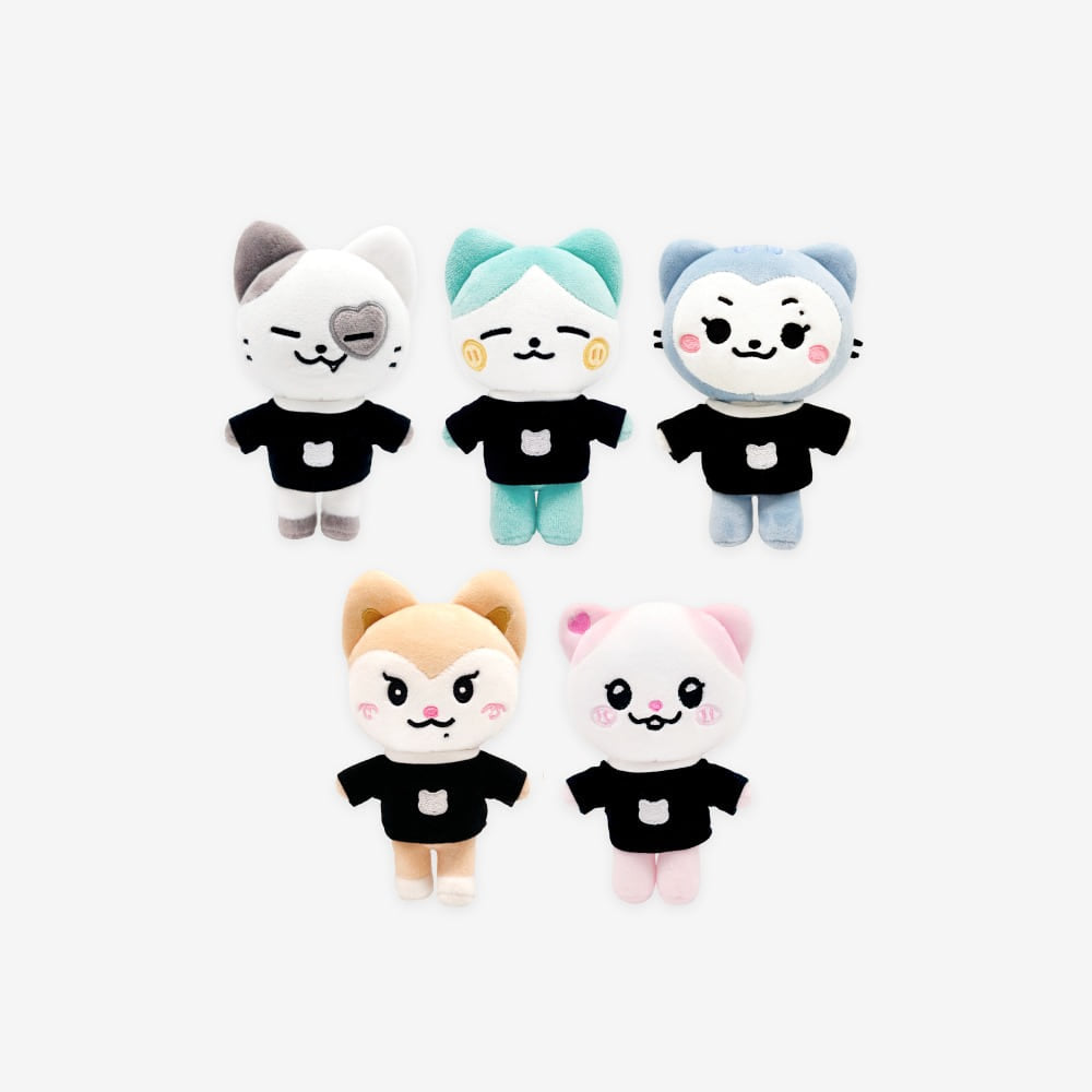 [MERCH] ITZY TWINZY PLUSH MINI Ver. - BORN TO BE Ryeowoo