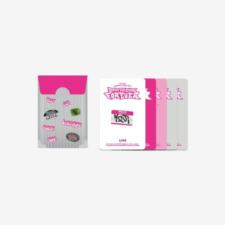 [MERCH] ITZY TRADING CARD - '2024 Best Friends Forever