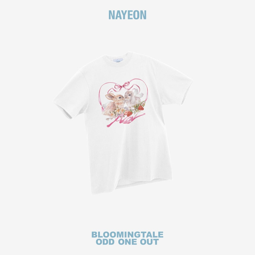 [MERCH] NAYEON X BLOOMINGTALE ODD ONE OUT MD - NA